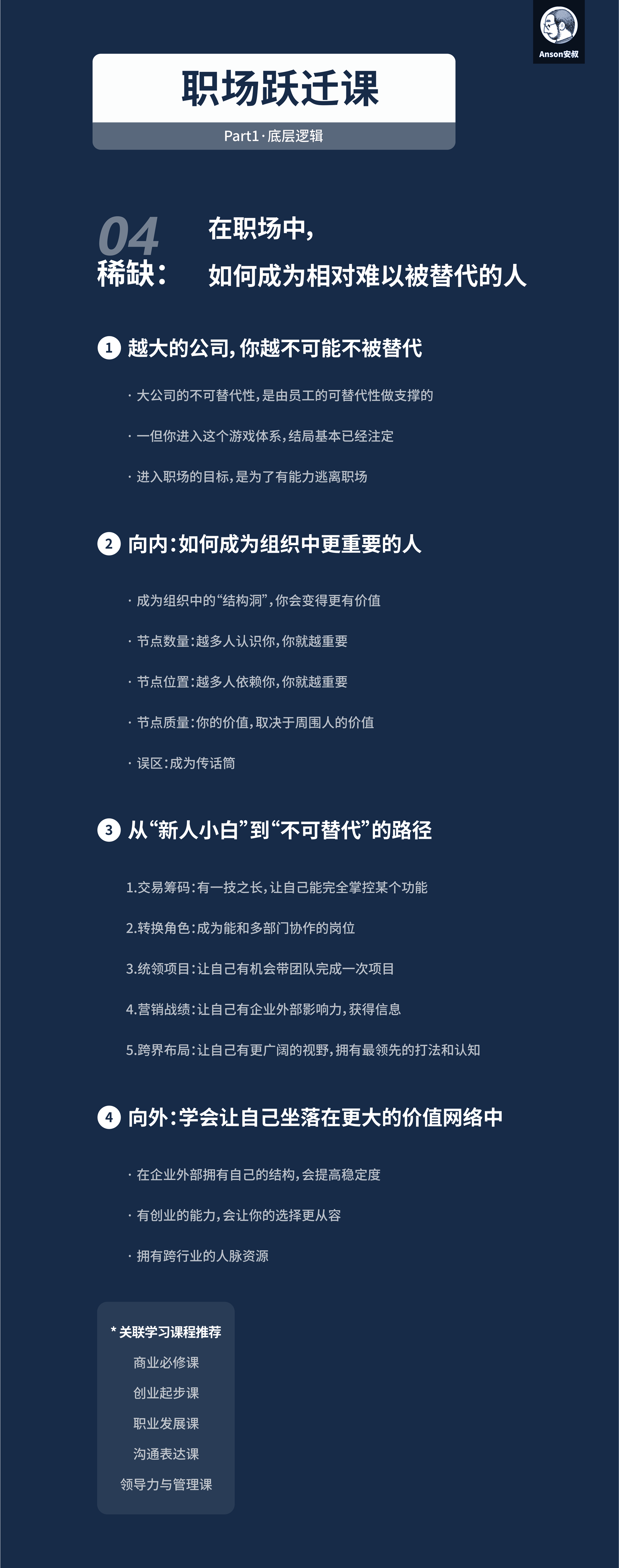 职场本质：企业与个人的博弈逻辑